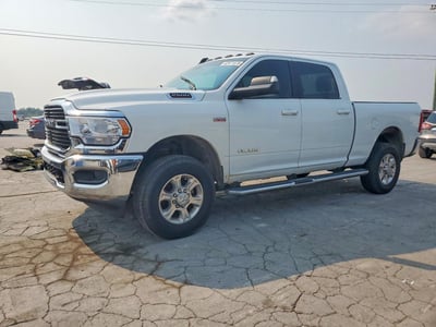 3C6UR5DJ5MG****** 2021 RAM 2500