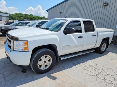 2010 Chevrolet Silverado 1500