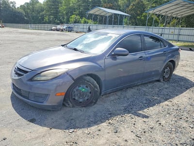 1YVHZ8BH1B5****** 2011 Mazda 6