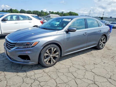 2021 Volkswagen Passat