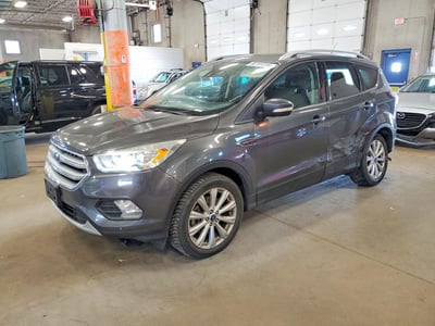 1FMCU9J96HU****** 2017 Ford Escape