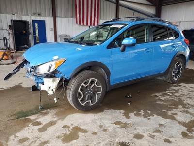 JF2GPADC1G8****** 2016 Subaru Crosstrek