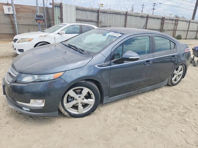 1G1RE6E48DU****** 2013 Chevrolet Volt