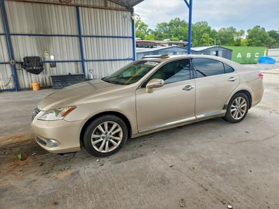 JTHBK1EG2A2****** 2010 Lexus ES 350