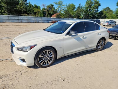 JN1EV7AP0JM****** 2018 Infiniti Q50