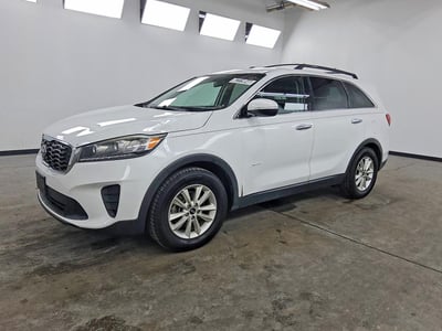5XYPG4A56KG****** 2019 Kia Sorento