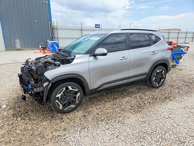 KNDETCA73R7****** 2024 Kia Seltos