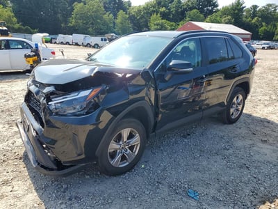 2T3P1RFV3PW****** 2023 Toyota RAV4