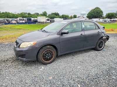 JTDBU4EE9AJ****** 2010 Toyota Corolla