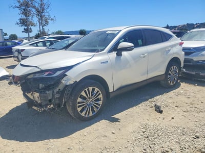 2021 Toyota Venza Hybrid