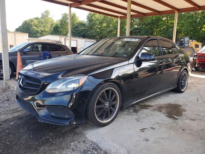 2015 Mercedes-Benz E-Class