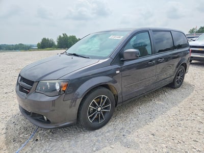 2C4RDGCG6ER****** 2014 Dodge Grand Caravan