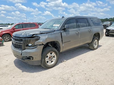 2020 Chevrolet Suburban