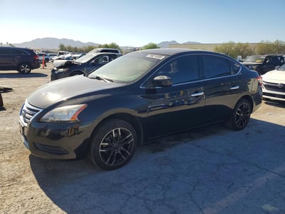 3N1AB7AP7EL****** 2014 Nissan Sentra