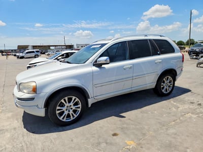 YV4952CY2D1****** 2013 Volvo XC90