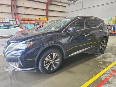 5N1AZ2BS4LN****** 2020 Nissan Murano