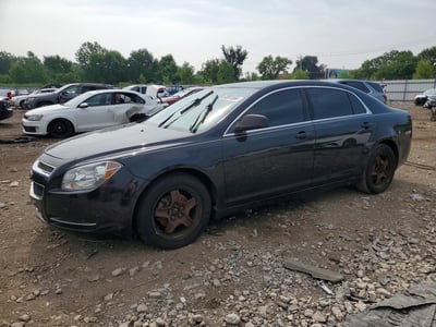 1G1ZB5E19BF****** 2011 Chevrolet Malibu