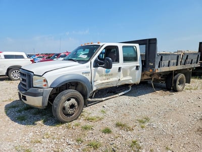 1FDAW56P16E****** 2006 Ford F-550
