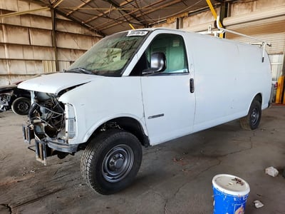 1GCHG39R0X1****** 1999 Chevrolet Express