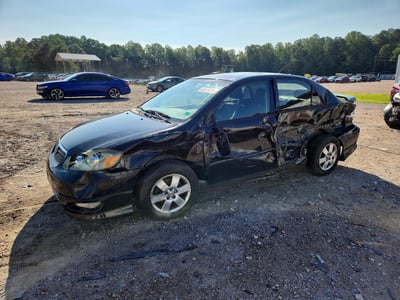 1NXBR32E35Z****** 2005 Toyota Corolla