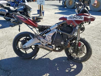 2010 Kawasaki Versys 650