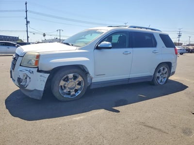 2014 GMC Terrain