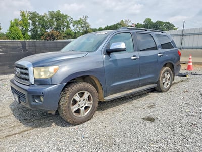 5TDZY68A18S****** 2008 Toyota Sequoia