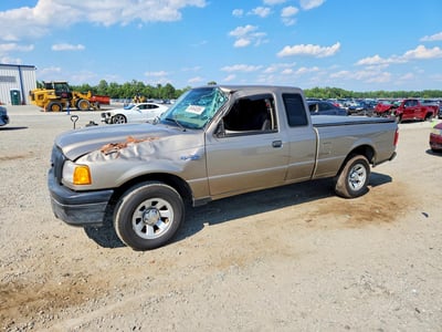 1FTYR14U24P****** 2004 Ford Ranger
