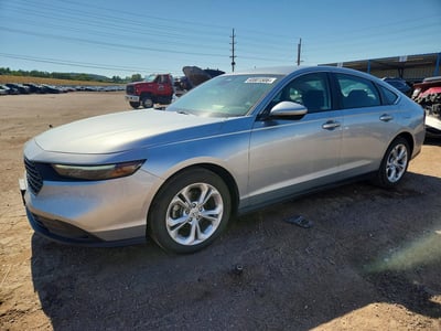 2025 Honda Accord
