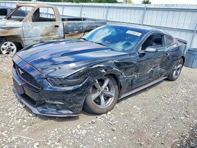 1FA6P8AM3G5****** 2016 Ford Mustang