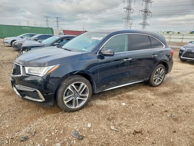 5FRYD4H99HB****** 2017 Acura MDX