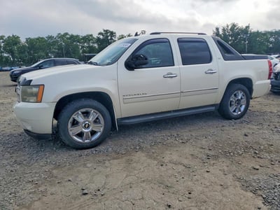 2010 Chevrolet Avalanche