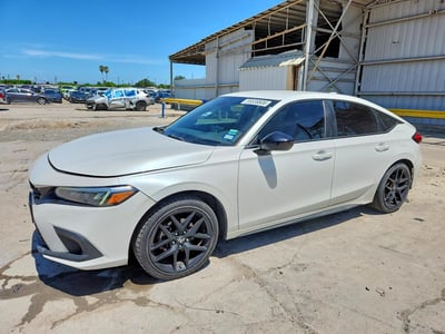 19XFL2H89NE****** 2022 Honda Civic