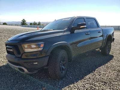 1C6SRFLT8MN****** 2021 RAM 1500