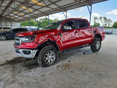 1FTER4FH2ML****** 2021 Ford Ranger