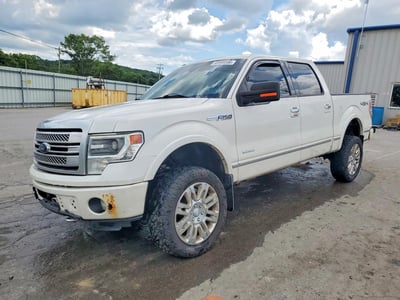 1FTFW1ET5DF****** 2013 Ford F-150