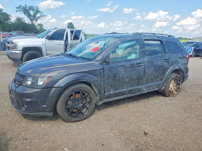 3C4PDCBG2HT****** 2017 Dodge Journey