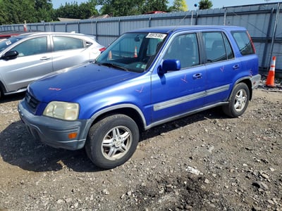 JHLRD1864YC****** 2000 Honda CR-V