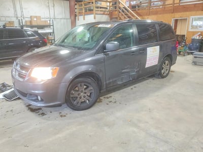 2C4RDGCG5KR****** 2019 Dodge Grand Caravan
