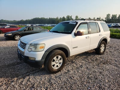 1FMEU63E07U****** 2007 Ford Explorer