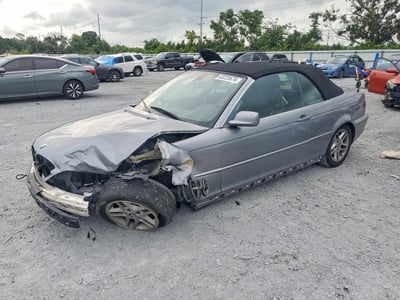 WBABW33414P****** 2004 BMW 3 Series