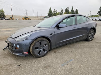 5YJ3E1EA9PF****** 2023 Tesla Model 3