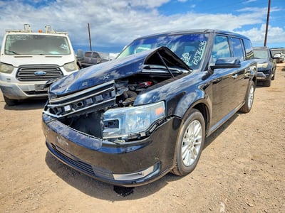 2017 Ford Flex