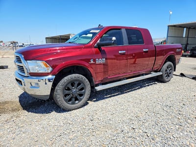 2018 RAM 2500
