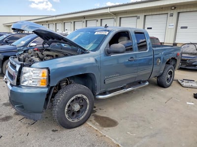 1GCRKSE37BZ****** 2011 Chevrolet Silverado