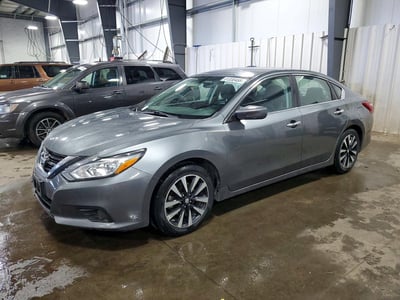 1N4AL3AP3JC****** 2018 Nissan Altima