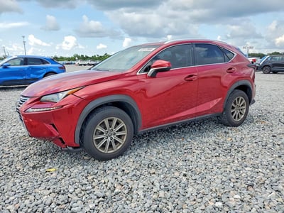 2018 Lexus NX 300