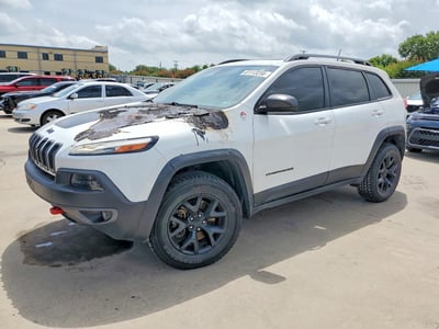 2018 Jeep Cherokee