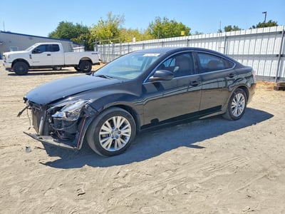 1YVHZ8CH9A5****** 2010 Mazda 6