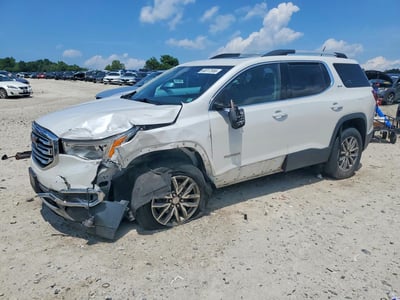 1GKKNSLS1HZ****** 2017 GMC Acadia